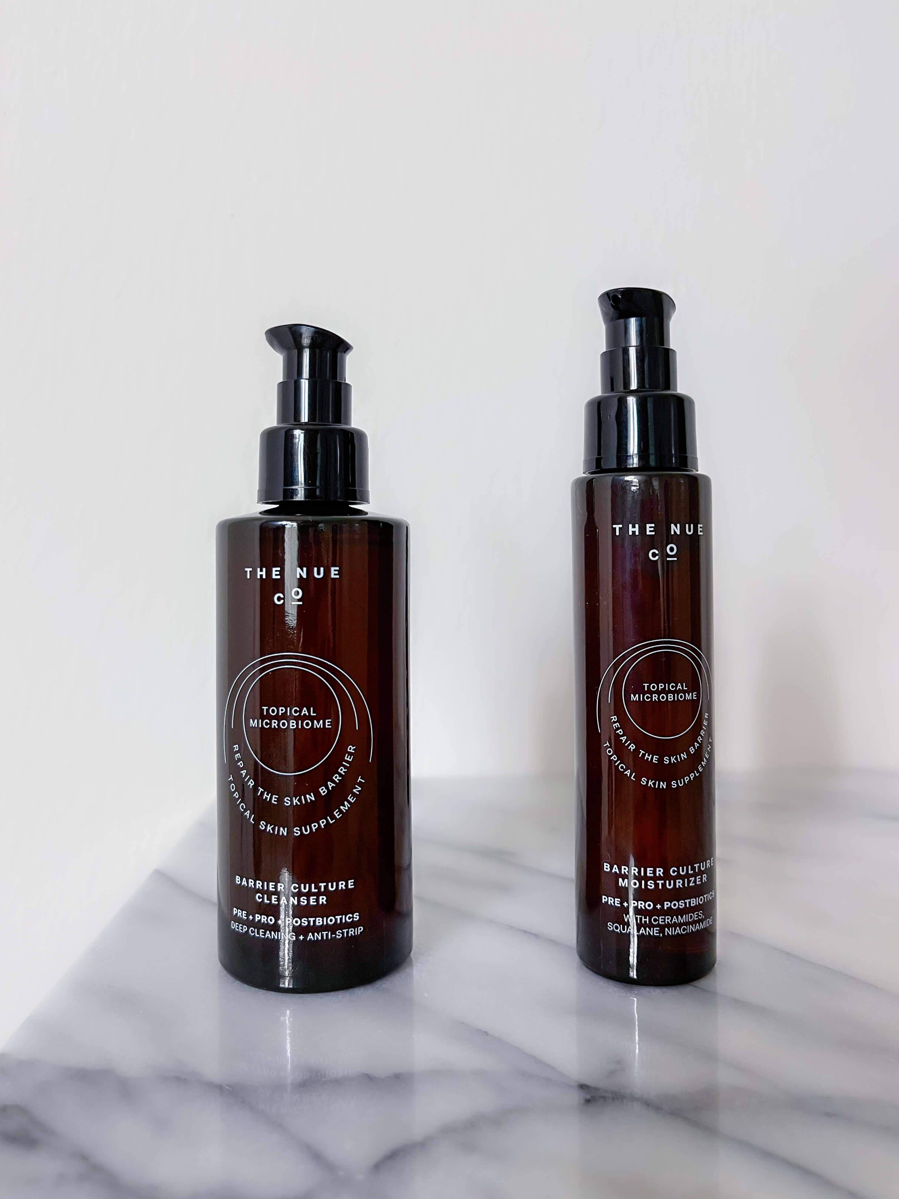 My Review of The Nue Co's Barrier Culture 3-Step Skincare System